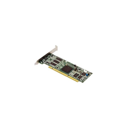 Supermicro Low-Profile All-in-One Zero-Channel RAID Card AOC-LPZCR1